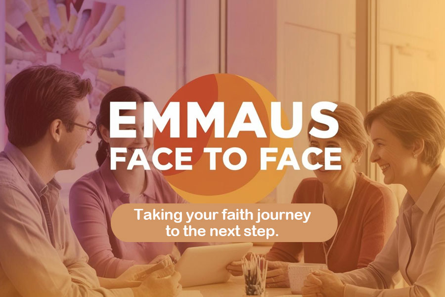 Emmaus Face to Face Encounter